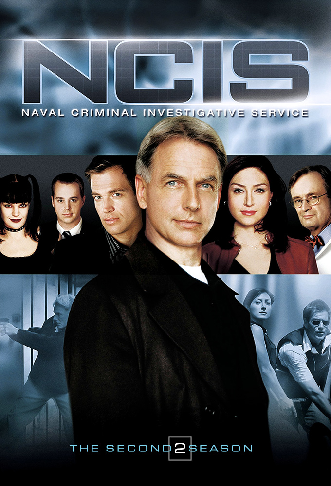 NCIS - Season 2 [136432] (A1774154524) [[Shows 2.0]] --Plex--